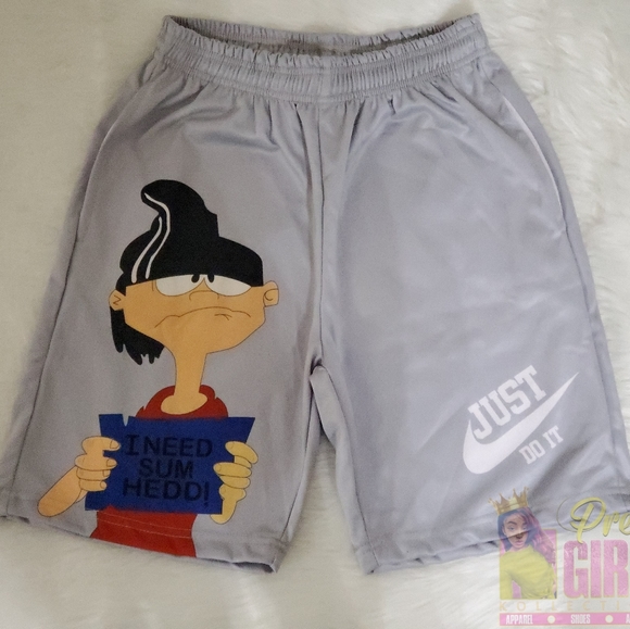 Toon Shorts Jersey Shorts Tv Shorts - Picture 3 of 11